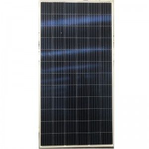 Поликристаллический солнечный модуль